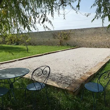 Le Gite De L'Ecluse Marolles-sous-Lignieres Buitenkant foto