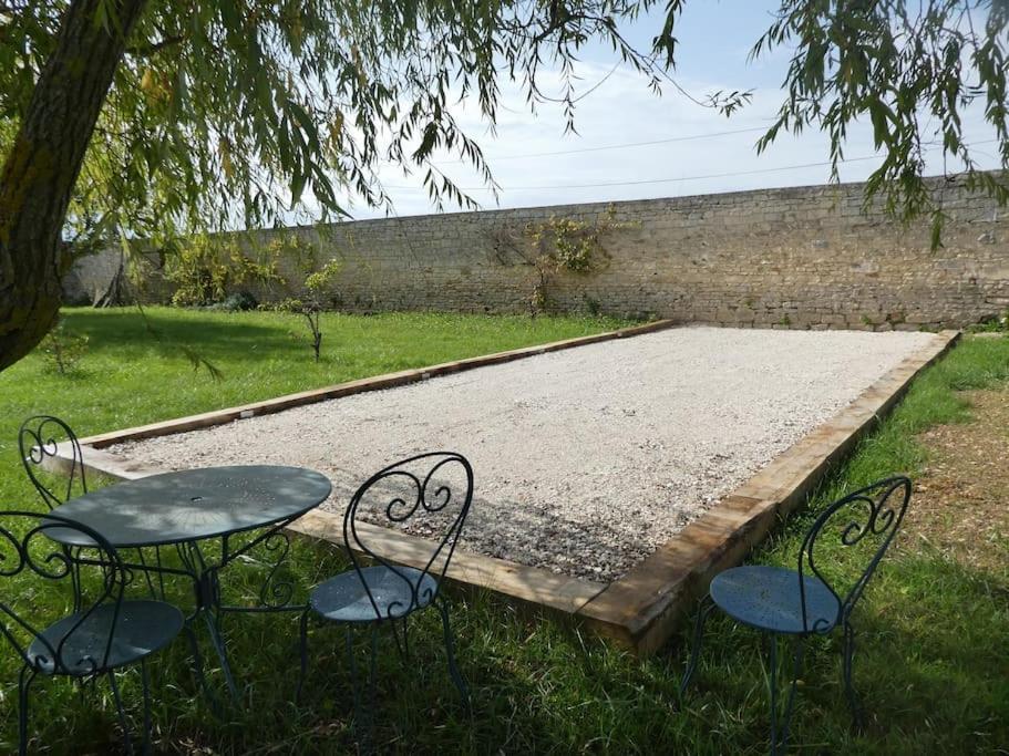 Le De L'ecluse Ferienhaus