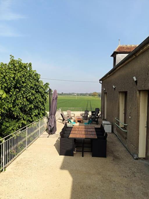 Ferienhaus Le De L'ecluse Marolles-sous-Lignieres